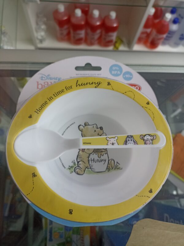 Set De Platos Home In Time For X 2 Piesas...venta X 1unidad