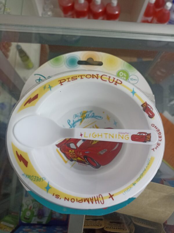 Set De Platos Piston Cup X 2 Piesas...venta X 1unidad