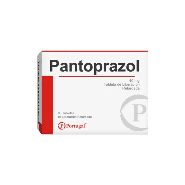 Pantoprazol 40 Mg ..........................venta X Una Unidad