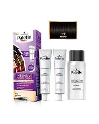 Tinte Palette Color Negro........................venta X Una Unidad