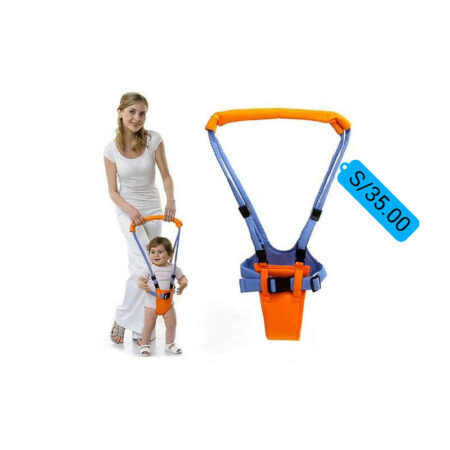 Andador, Arnés De Seguridad Para Bebé Y Niño Pequeño, Asistente De Aprendizaje.....venta  X 1 Unidad: imagen 1