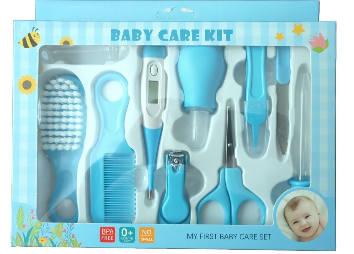 Kit De Cuidado Del Bebé , Kit 10 Piezas ......  Venta X 1 Kit: imagen 2