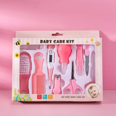 Kit De Cuidado Del Bebé , Kit 10 Piezas ......  Venta X 1 Kit: imagen 1
