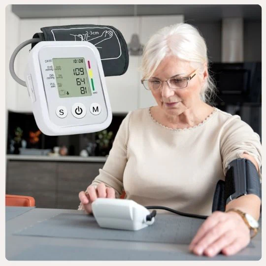 Tensiómetro Digital ,monitor De Presión Arterial De Brazo......venta X 1 Unidad