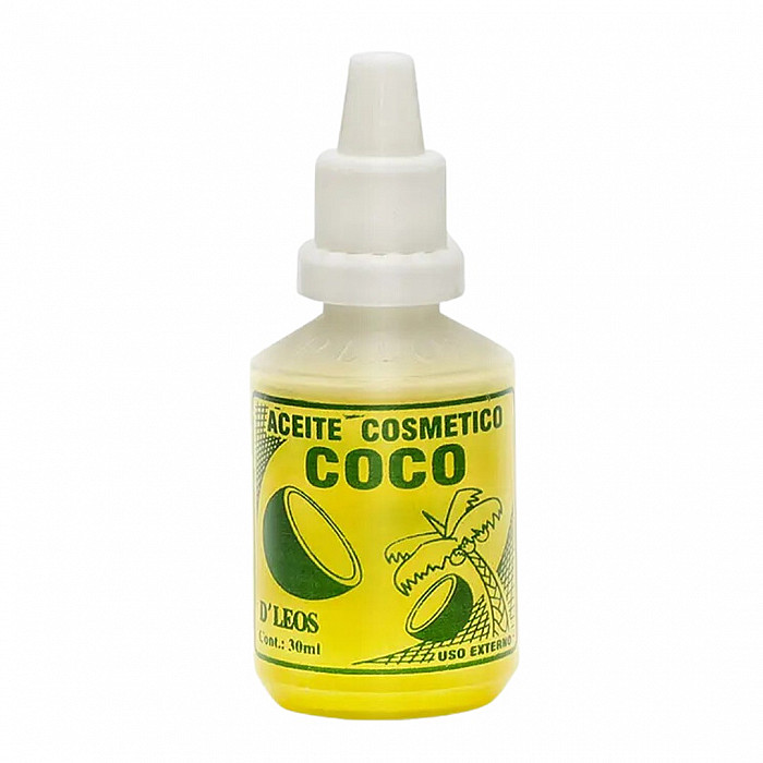 Aceite Cosmetico Coco Cont.neto 30 Ml......................venta X Una Unidad: imagen 1