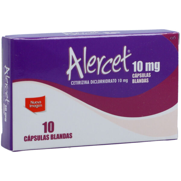 ALERCET -D...venta x 1unidad