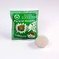 ALUMBRE  CHIBOLITO X 30 GR...venta x 1unidad