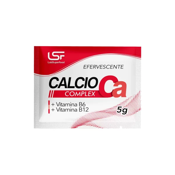 CALCIO COMPLEX (VIT B6,B12)...venta x 1unidad