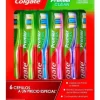CEPILLO COLGATE MEDIO PREMIER CLEAN...venta x 1unidad