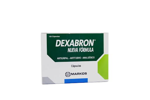 DEXABRON NF X CAPSULAS...venta x 1unidad