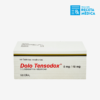 DOLO TENSODOX X 5MG/15MG X10 TAB...venta x 1unidad