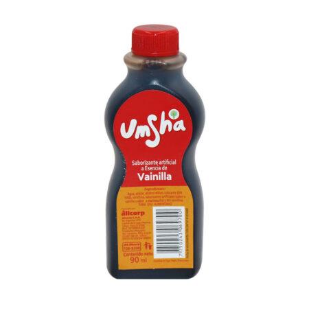 Esencia de Vainilla  Umsha  90ml...... venta x 1botella: imagen 1