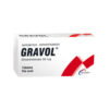 GRAVOL 50MG...venta x 1unidad