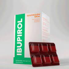 IBUPIROL ( IBUPROFNIO DE 100 MG)...venta x 1unidad