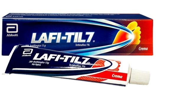 LAFI-TIL 7 CREMA 1% X 15 GR...............venta x 1unidad