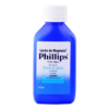 LECHE MAGNESIA PHILLIPS AZÚL CONT.NETO 120ML...venta x 1unidad