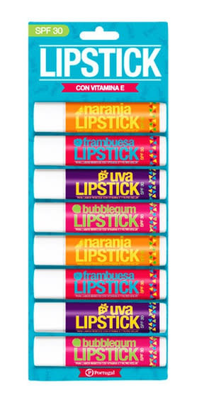 LIPSTICK...venta x 1unidad