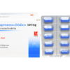 NAPROXENO 550 MG X 100 TABLETAS...venta x 1unidad