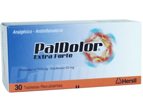 PALDOLOR EXTRA FORTE...venta x 1unidad