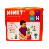 PAÑAL NINET TALLA M X 72 UNIDADES...venta x 1unidad