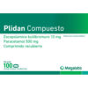 PLIDAN COMP NF X 100 TABLETAS...venta x 1unidad