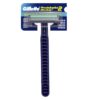 PRESTOBARBA GILLETE  DOBLE HOJA ULTRA GRIP ...venta x 1unidad
