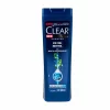 SHAMPOO CLEAR MEN ICE COOL MENTHOL CONT.NETO 400 ML...venta x 1unidad