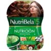SHAMPOO EN SACHET NUTRIBELA 15 NUTRICIÓN AVANZADA 27ML...venta x 1unidad