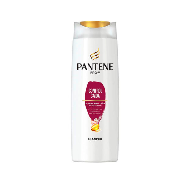 SHAMPOO PANTENE CONTROL CAIDA CONT.NETO 400 ML...venta x 1unidad