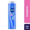 SHAMPOO SEDAL ZERO CASPA 2 N 1 CONT.NETO 340 ML.............VENTA X UNA UNIDAD