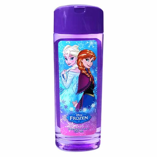 SHAMPOO TUINIES FROZEN II CONT.NETO 236 ML...venta x 1unidad