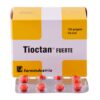 TIOCTAN FUERTE X 100 GRAGEAS...venta x 1unidad