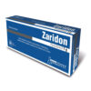 ZARIDON CAJA X 20 TABLETAS (PARACETAMOL 1 G)...venta x 1unidad