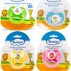 CHUPÓN CON PROTECTOR BORDE SUAVE  TUINIES ............... VENTA X UNA UNIDAD