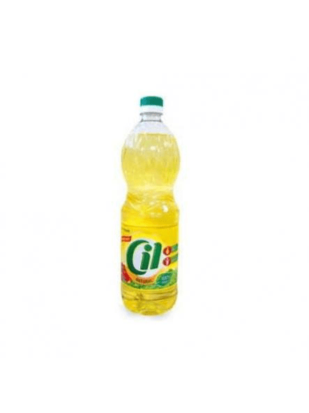 aceite vegetal CIL 500ml ...... venta x 1botella