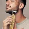 maquina de afeitar , Recortadora de Barba  - Inalámbrico, Recargable por USB con Batería de Litio, Incluye 4 Peines Guía y Cable de Carga......venta por 1kit