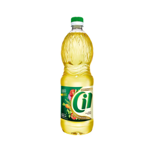 aceite vegeta CIL 900ML .....venta x 1botella