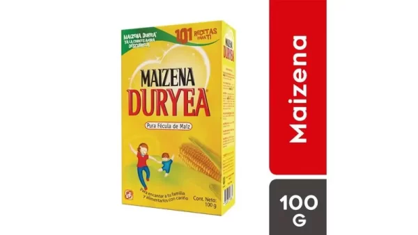 maizena duryea 100g en cajita .... venta x 1cajita