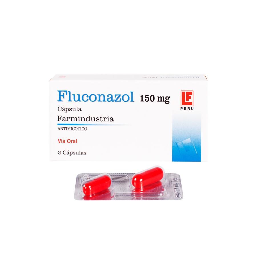 Fluconazol 150 mg caja x dos unidades.............venta x una caja: imagen 1