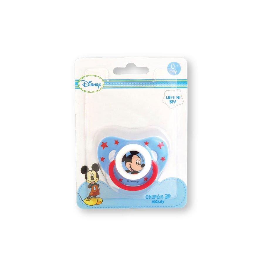Chupon de entretenimiento mickey mouse.....venta x una  unidad: imagen 1