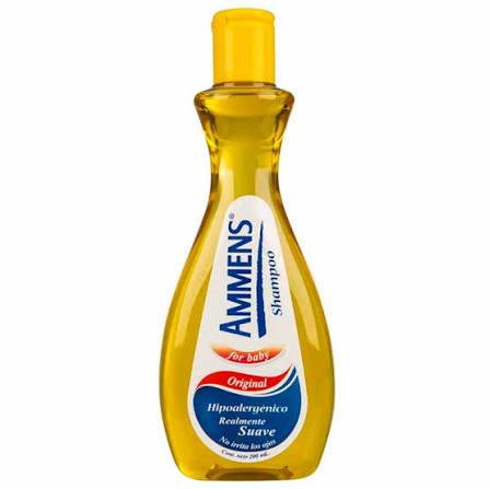 Colonia ammens para niño cont.neto 200 ml........venta x una unidad
