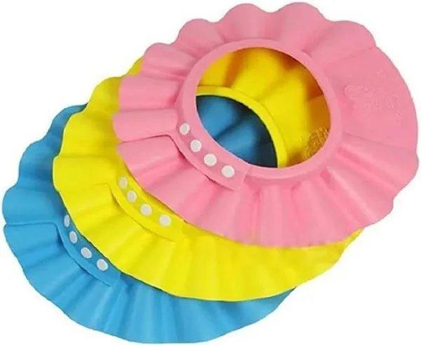 Gorra de ducha eco sin diseño.........venta x una unidad