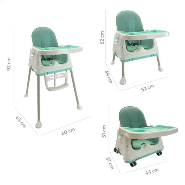 Silla de comer .......venta x una unidad