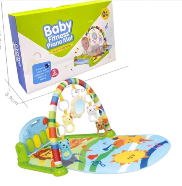 Gimnasio piano baby fitness......venta x una unidad