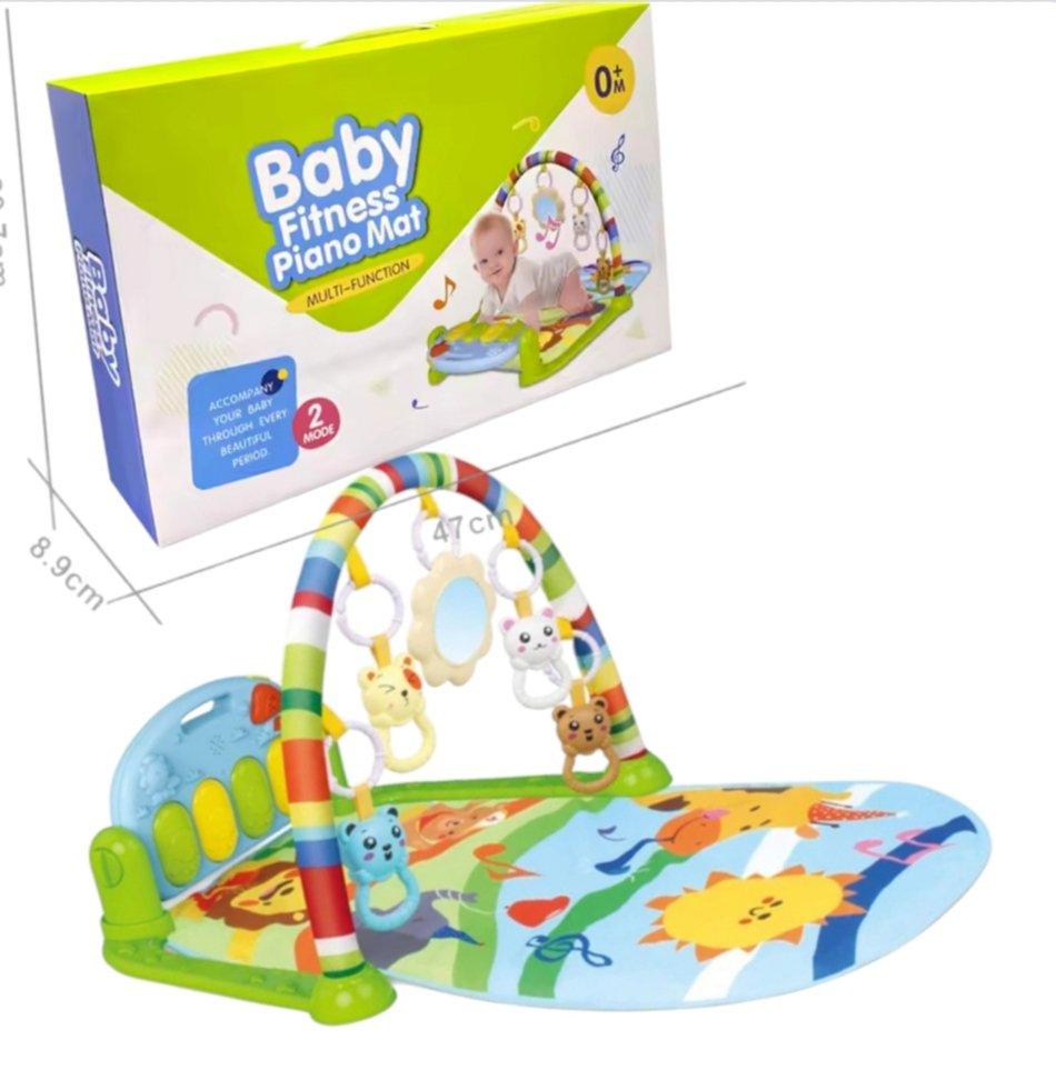 Gimnasio piano baby fitness......venta x una unidad: imagen 1