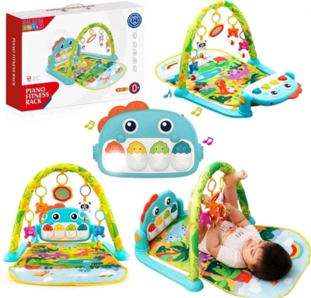 Gimnasio piano dino premium.....venta x una unidad