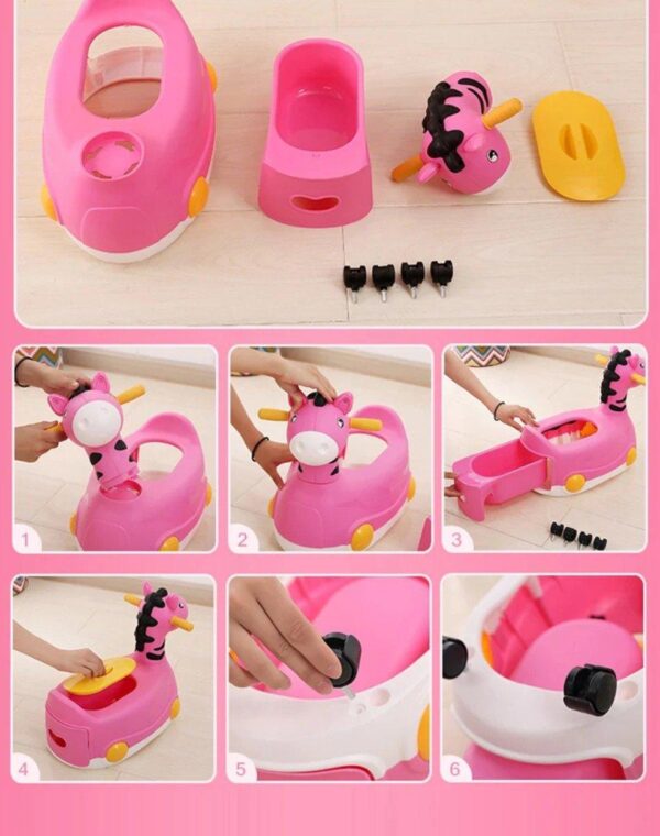 Bacin con ruedas  (verde agua).....venta x una unidad