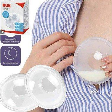 Concha recolectora nuk.....venta x una unidad