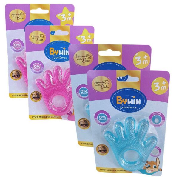 Mordedor de agua bywin mano.......venta x una unidad