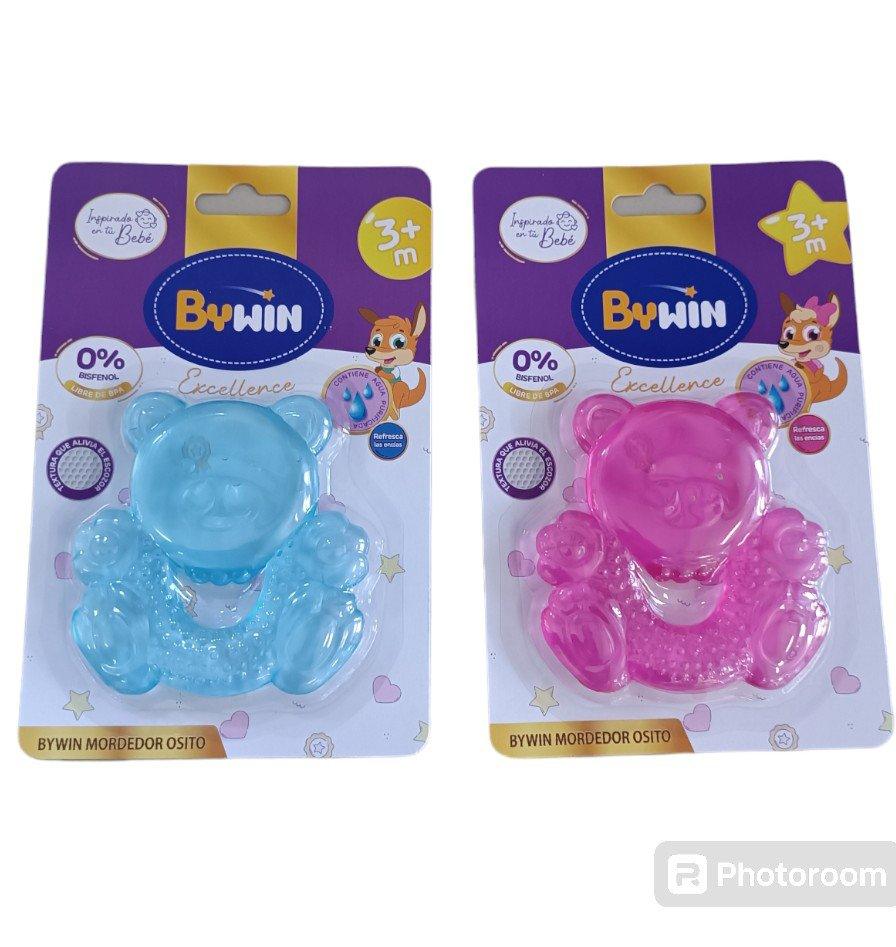 Mordedor de agua bywin oso ...  venta x una unidad: imagen 1